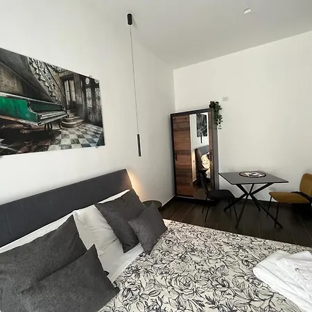 Vendégház Gl And Bari